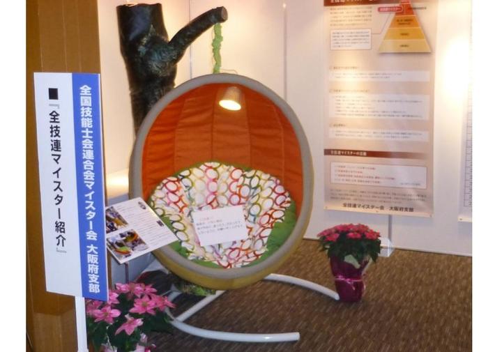 技能の紹介