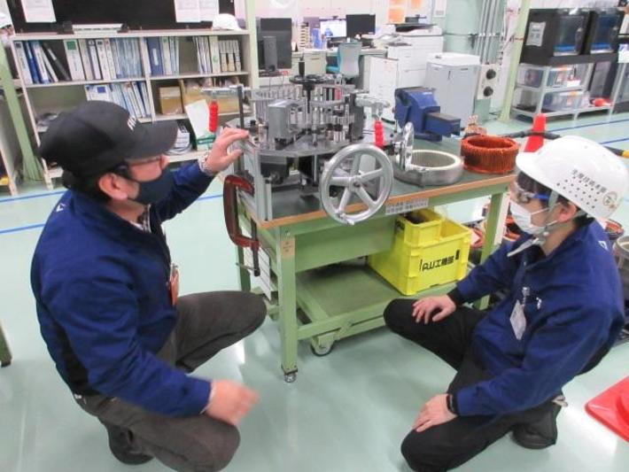 仕事に対する思い