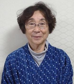 平良 美惠子(たいら みえこ)