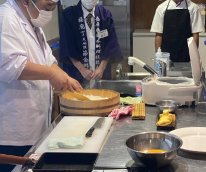 仕事に対する思い