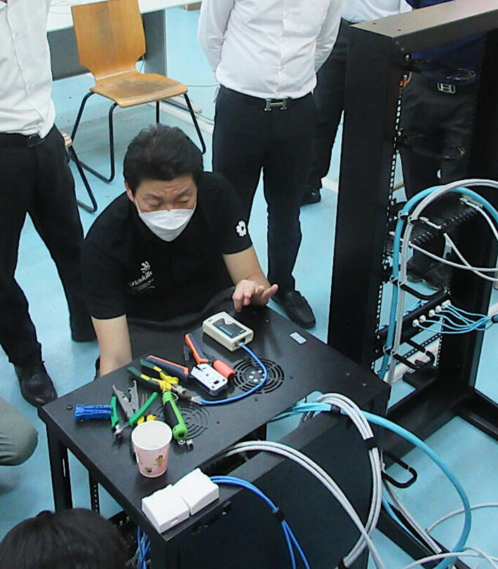 仕事に対する思い