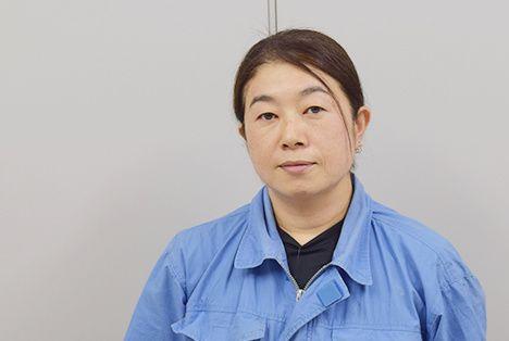 防水施工技能士 1級 豊田 慈さん