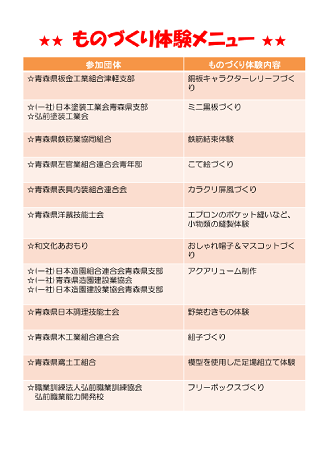 ものづくりフェア2026 in ヒロロ