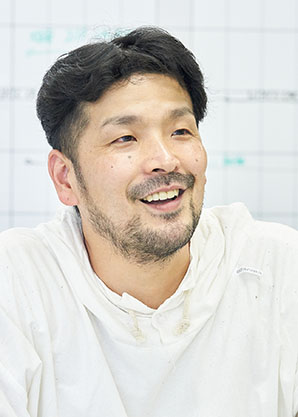 中川 晴雄さん 入社21年目